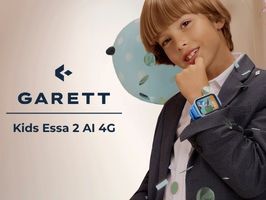 Nowe smartwatche Garett dla dzieci